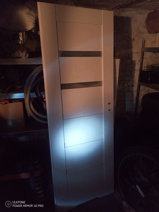 Drzwi łazienkowe prawe 70