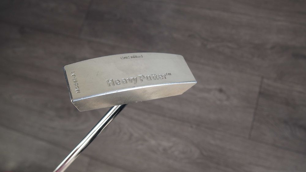 kij do golfa Heavy Putter 34'' centralny shaft