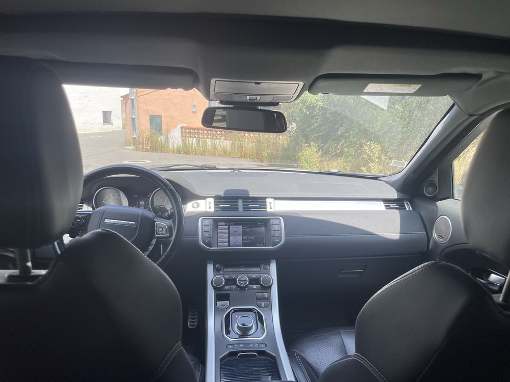 Range rover Evoque 2.2 190Cv
