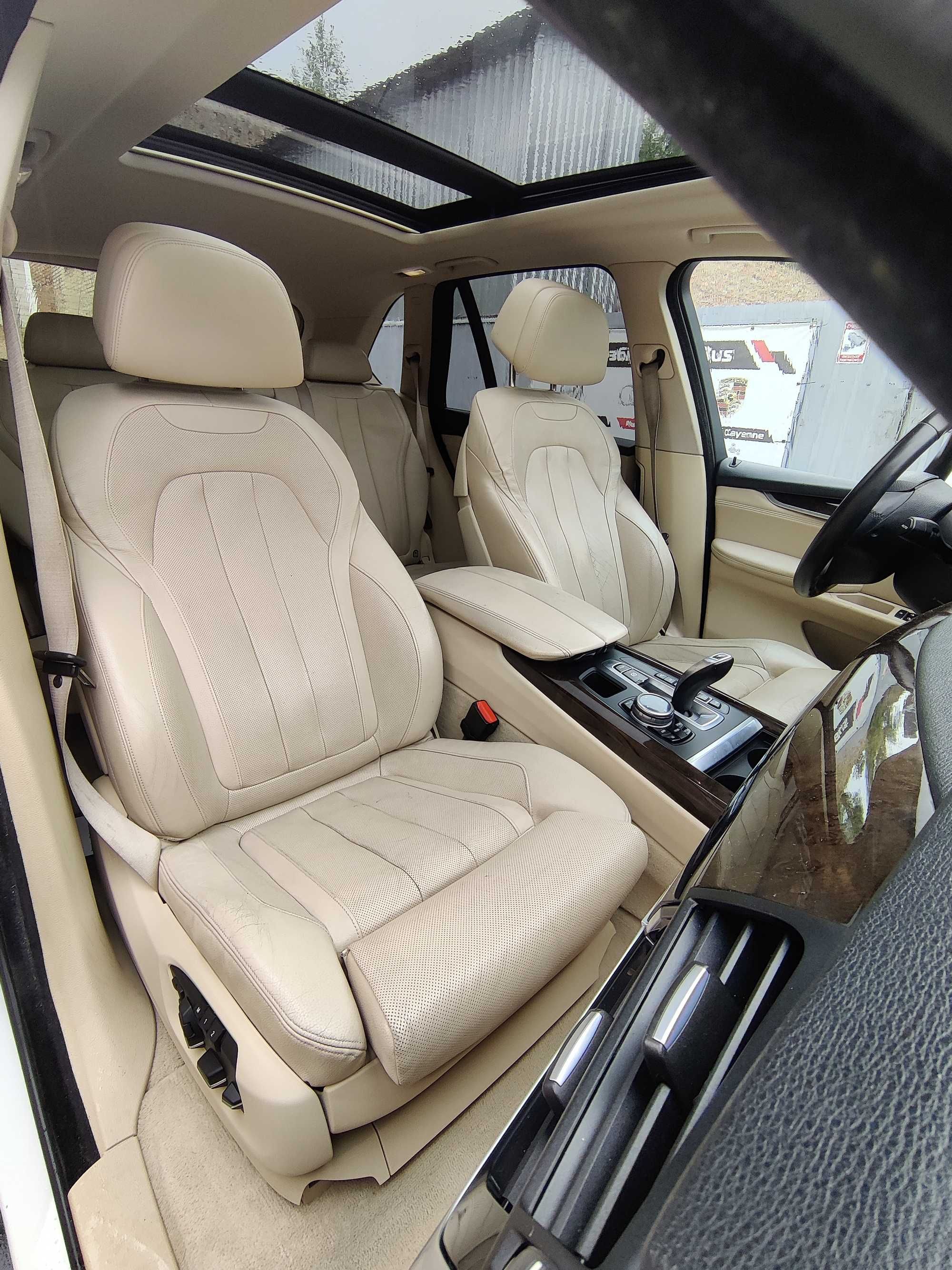 Розборка BMW X5 F15 2018 3.0d  бмв ф15 Разборка БМВ ф25 е53 е70