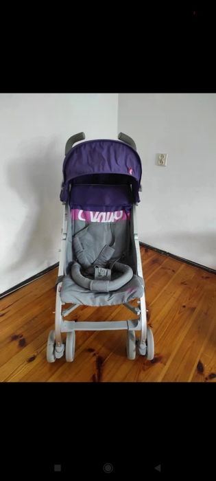 Spacerówka Espiro Vayo