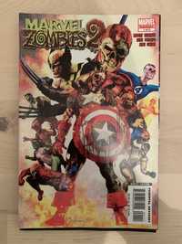 Marvel Zombies 2 (4 Fascículos)