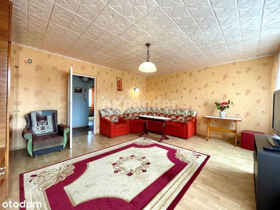 Oświęcim, 3 pokoje, ul. Szpitalna, 63,83 m2