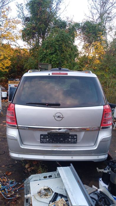 Шрот, авторозборка Opel Zafira 1.9 2008р