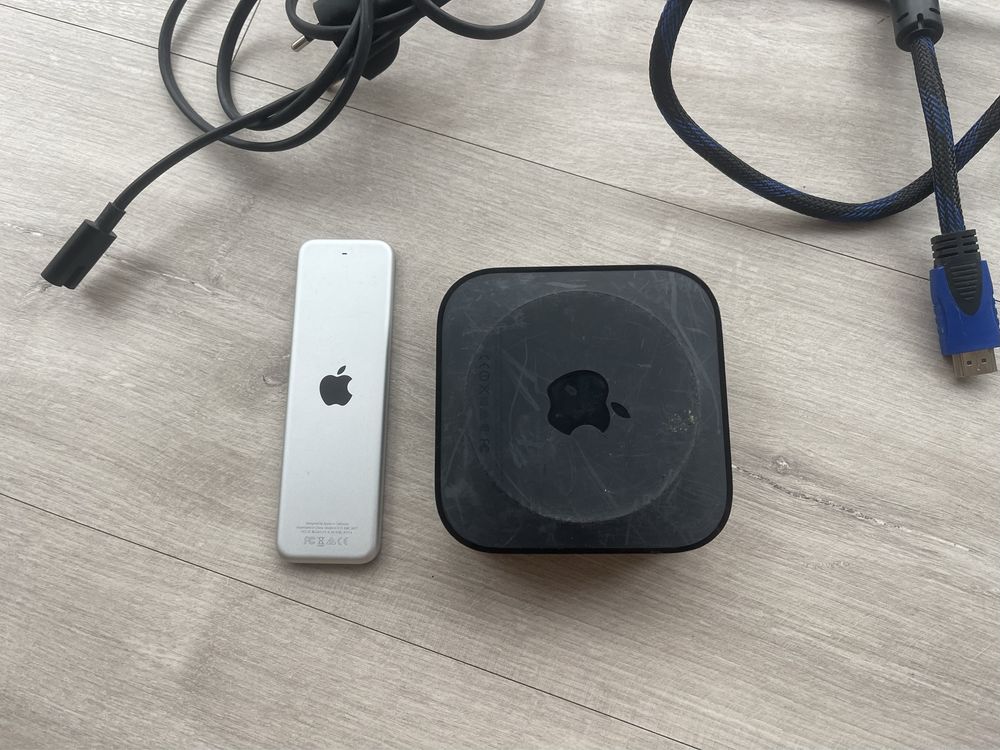 Медиаплеер Apple TV A1625 32GB