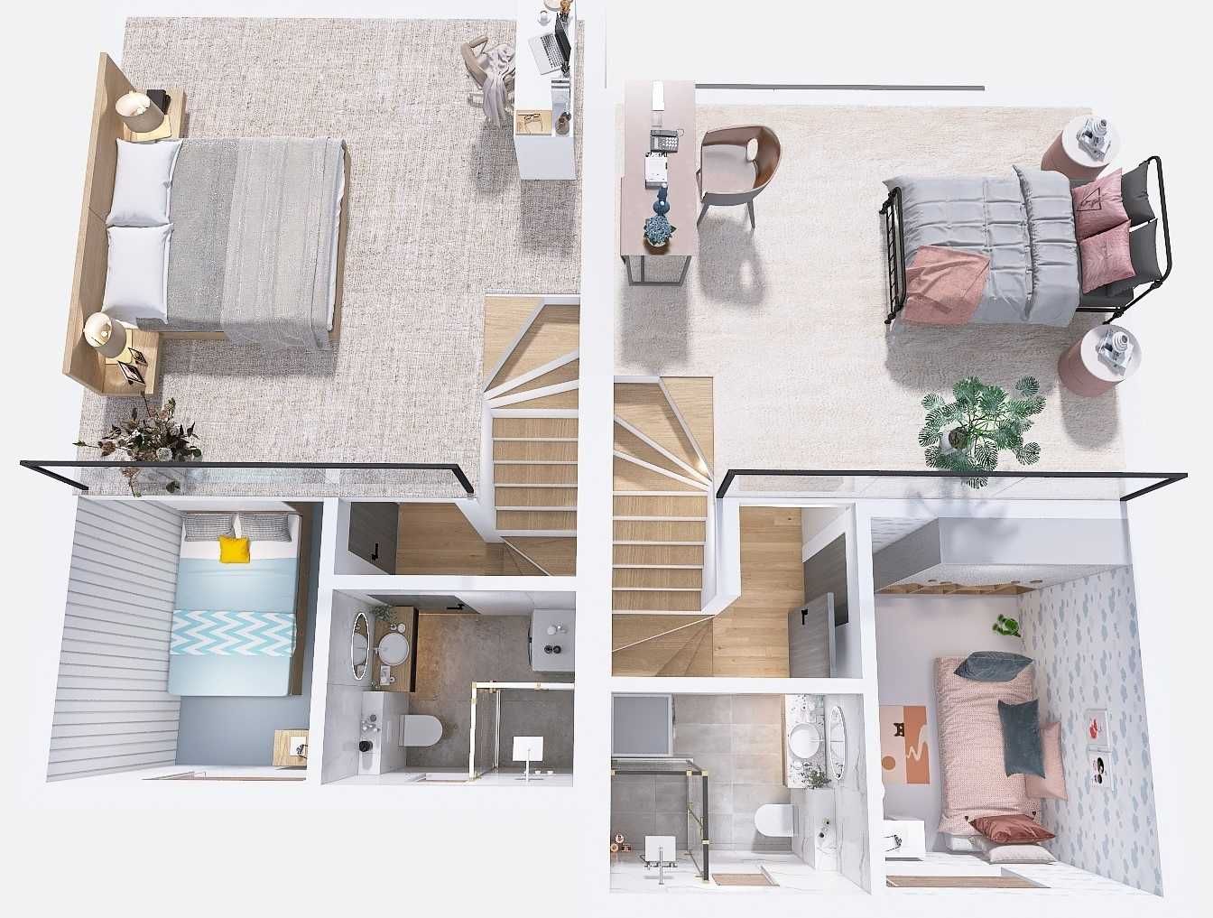 Sprzedam apartamenty nad morzem, Jastrzębia Góra.