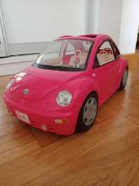 Samochód dla lalki Barbie WV Beetle Garbus