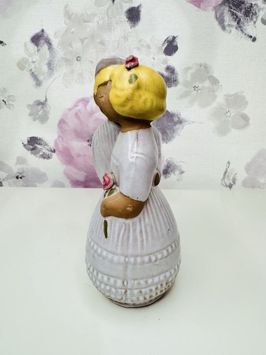 Ceramiczna figurka JIE Gantofta, pocałunek, Sweden design