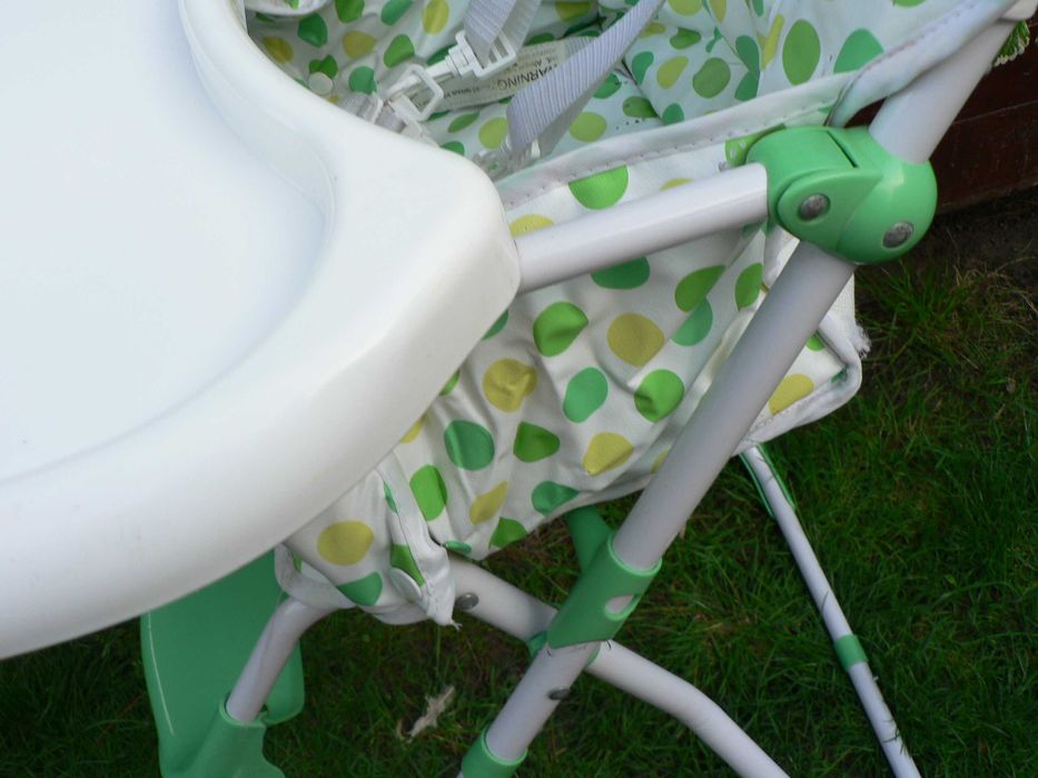 Krzesełko do karmienia
