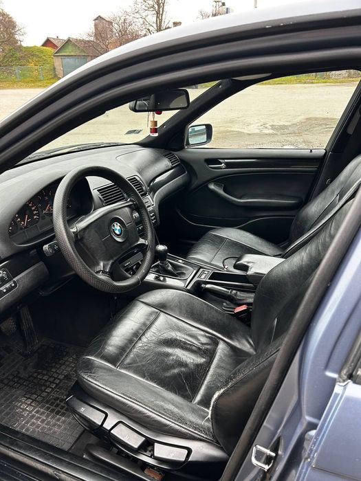 Продам BMW   e46