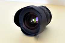 Walimex pro 14mm F/2.8 para Nikon