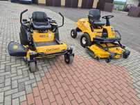 Traktorek kosiarka cub cadet fmz 50 zero.turn