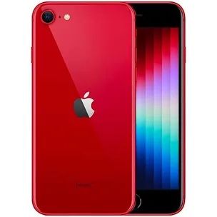 iphone SE 2022 usado vermelho