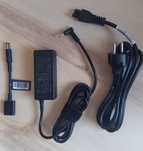 Zasilacz do laptopa HP smart 45 W Adapter EURO