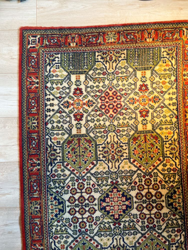 Dywan chodnik 100% wełna orient perski vintage