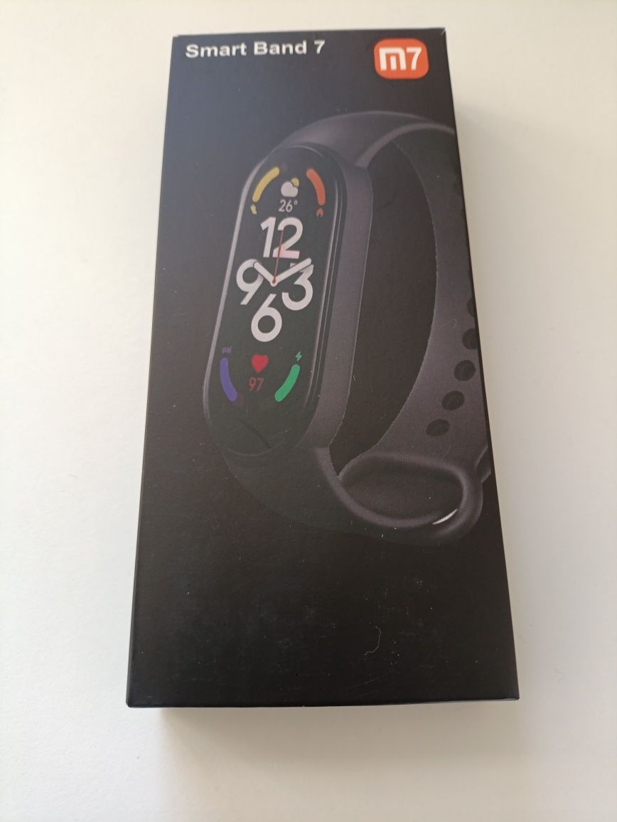 Продам фітнес-браслет Smart-band M7