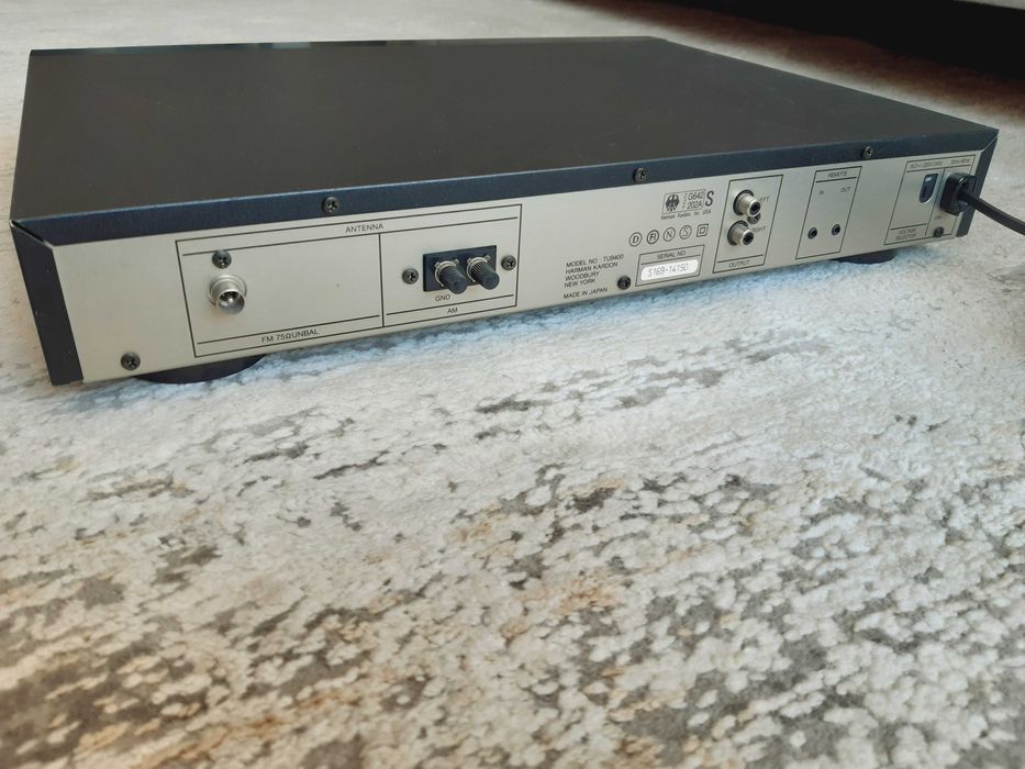 Тюнер Harman Kardon TU-950 , TU-9400