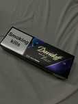 Kolekcjonerskie paczki davidoff