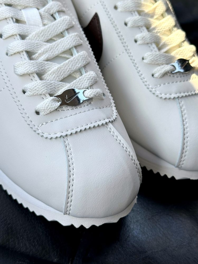 Nike Cortez Brown Cacao Wow Green Pink  Найк Кортез Женские