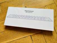 Klawiatura Apple Magic Keyboard with Touch ID. Nowa, oryginalna