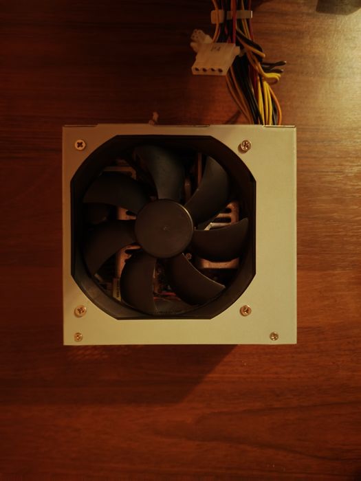 Блок питания Hopely ATX-400PN