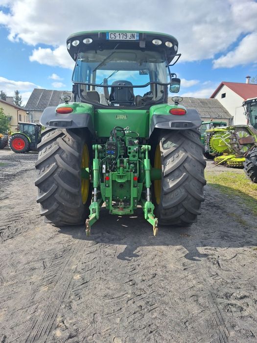 John Deere 7200R  Rok  2013