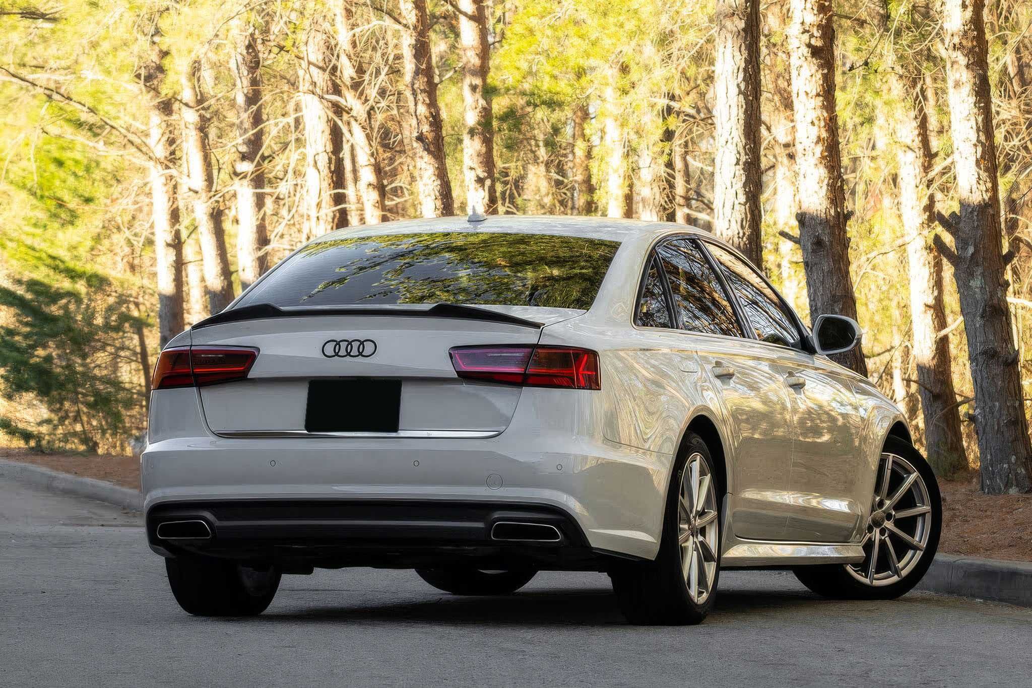 2018 Audi A6 Premium Plus