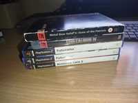 Zestaw 5 gier PS2 PS3