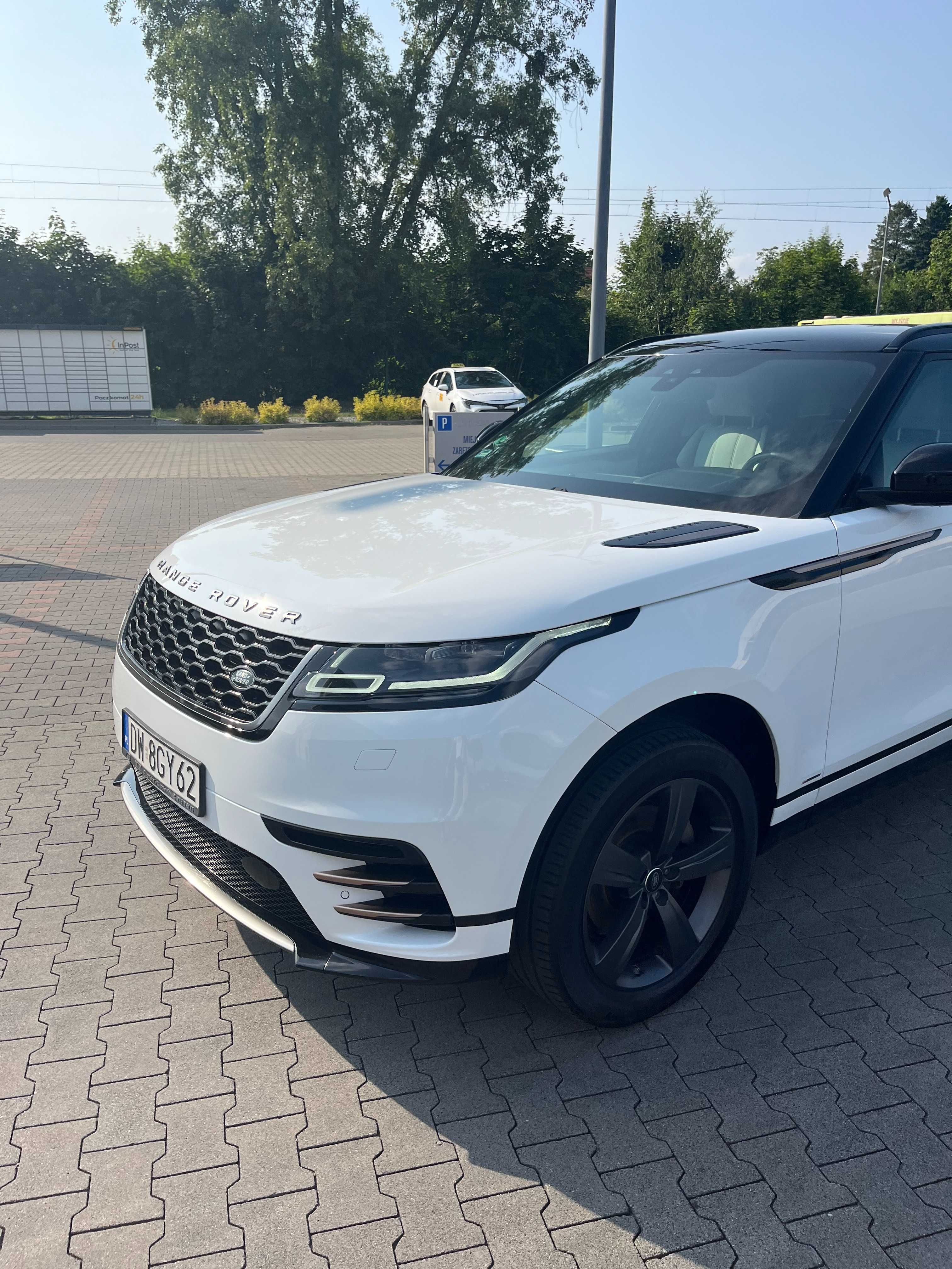 Land Rover Range Rover Velar 2.0 Si4 GPF R-Dynamic 1 właściciel!!