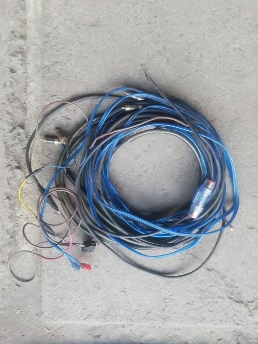 Акустические провода