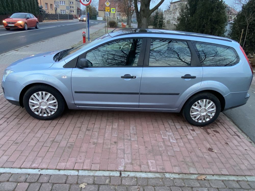 Ford Focus MK2 bardzo zadbany, gotowy do jazdy