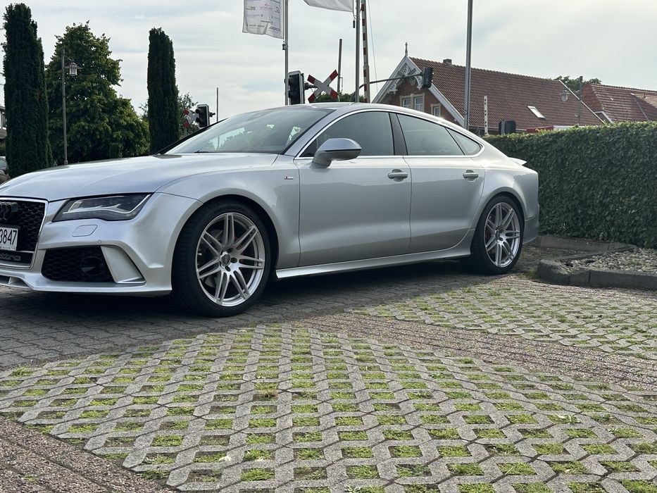 Audi a7c7 3.0 tdi quattro