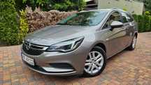 Opel Astra 2xPDC, multifunkcja