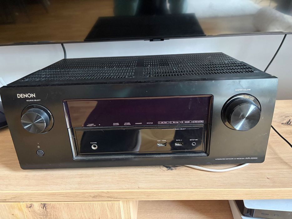 Amplituner Denon Avr-x2000