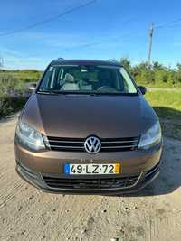 VW Sharan 2.0 TDi BlueMotion