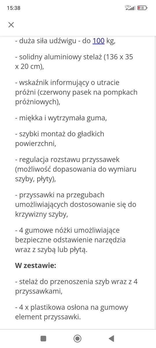 Stelaż do płytek