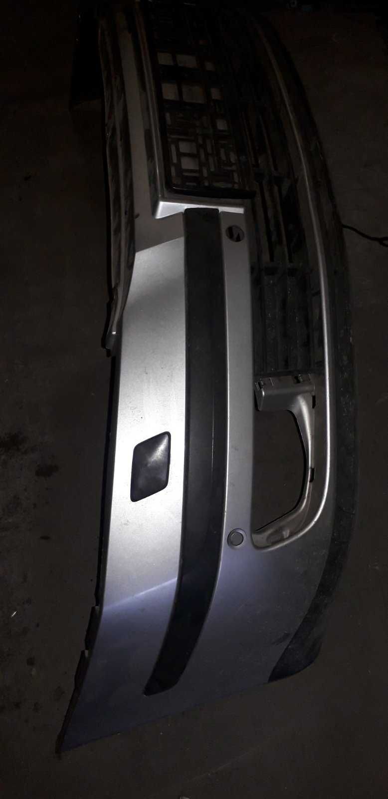 Бампер передній Skoda Octavia A5