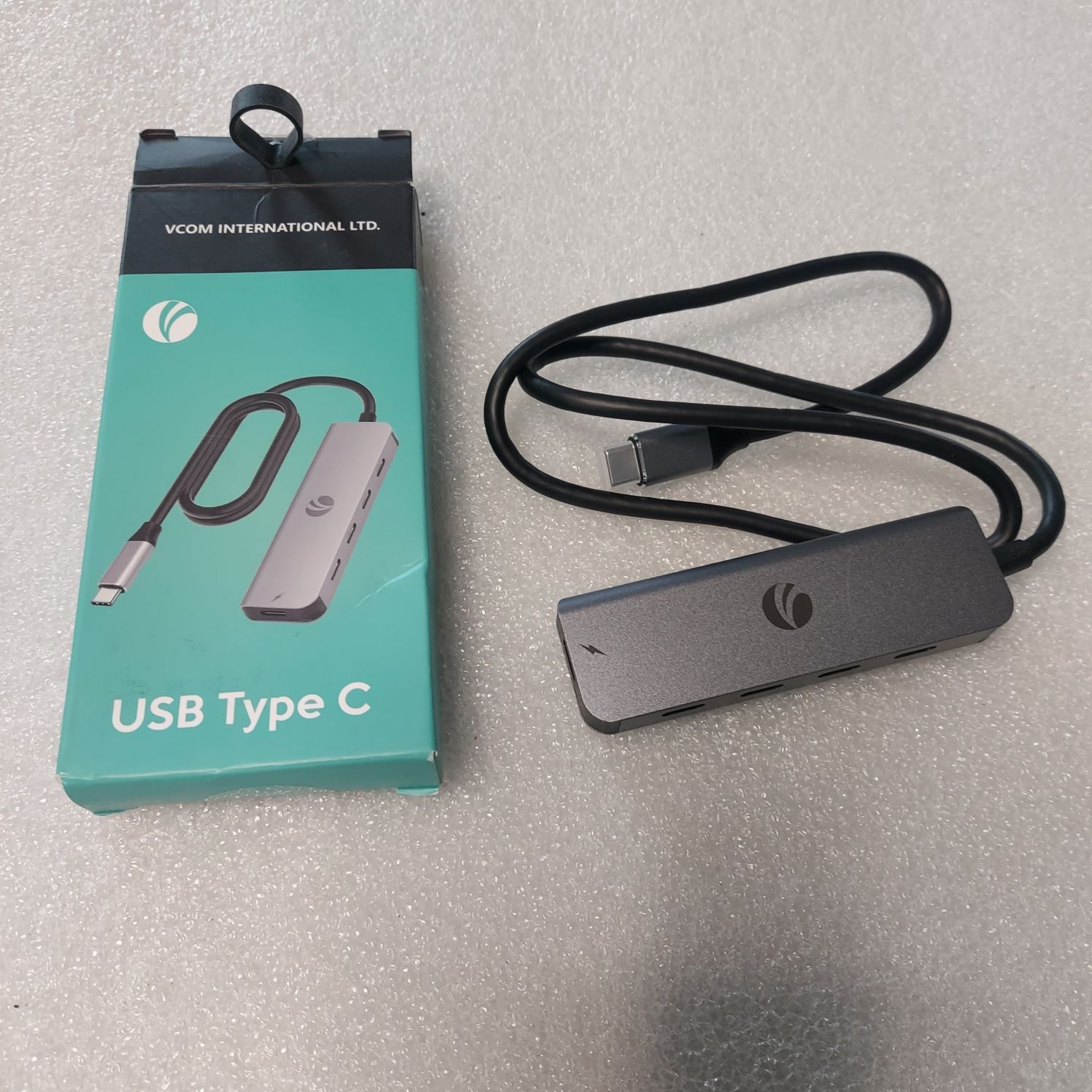 Mobility Lab Mobility 6 w 1 koncentrator USB-C 60 W