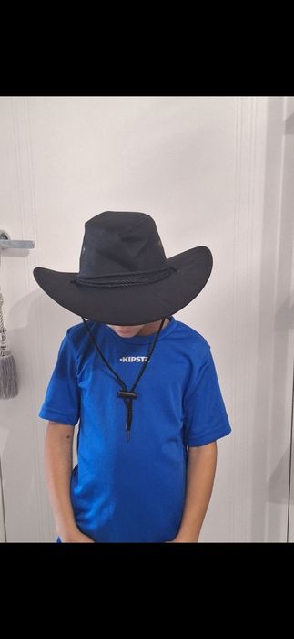 Kapelusz indiana Jones nowy kowboj kowbojski