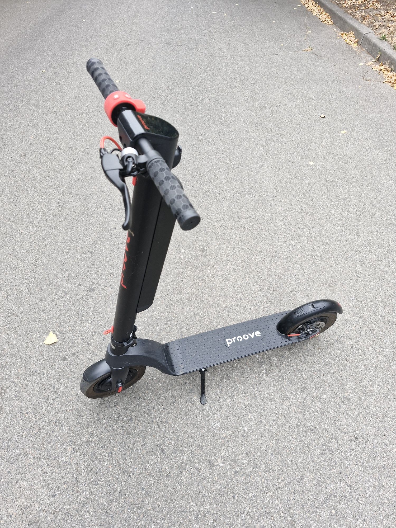 Самокат Proove X city Pro