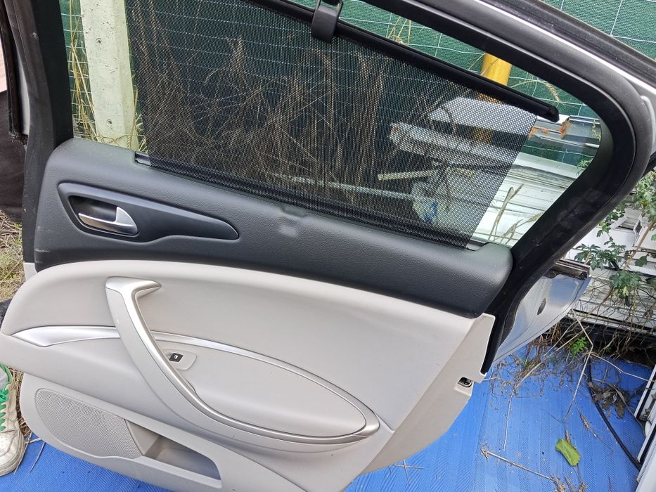 Boczek drzwi prawy tył Citroen C5 x7 III