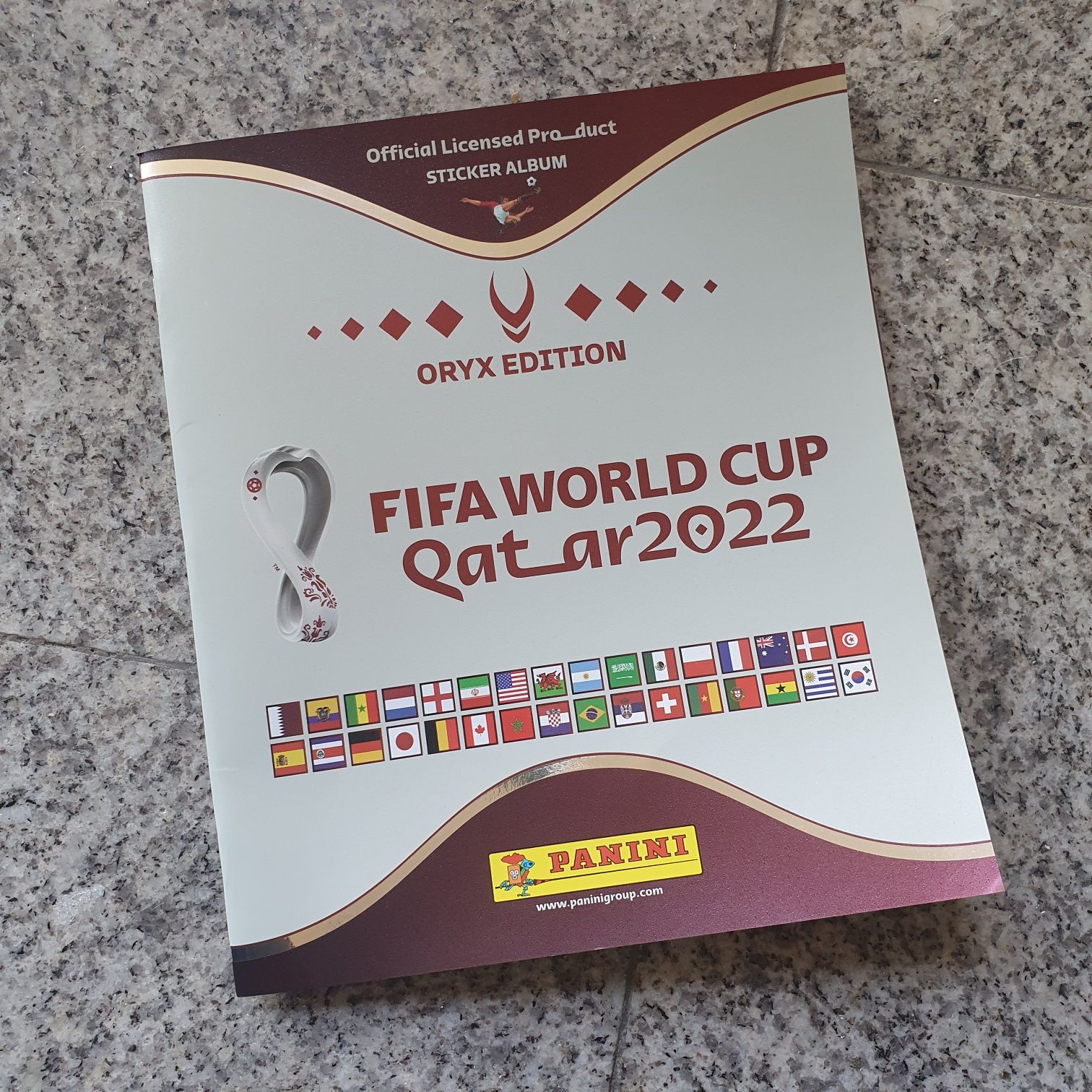 FIFA World Cup 2022 Oryx Edition