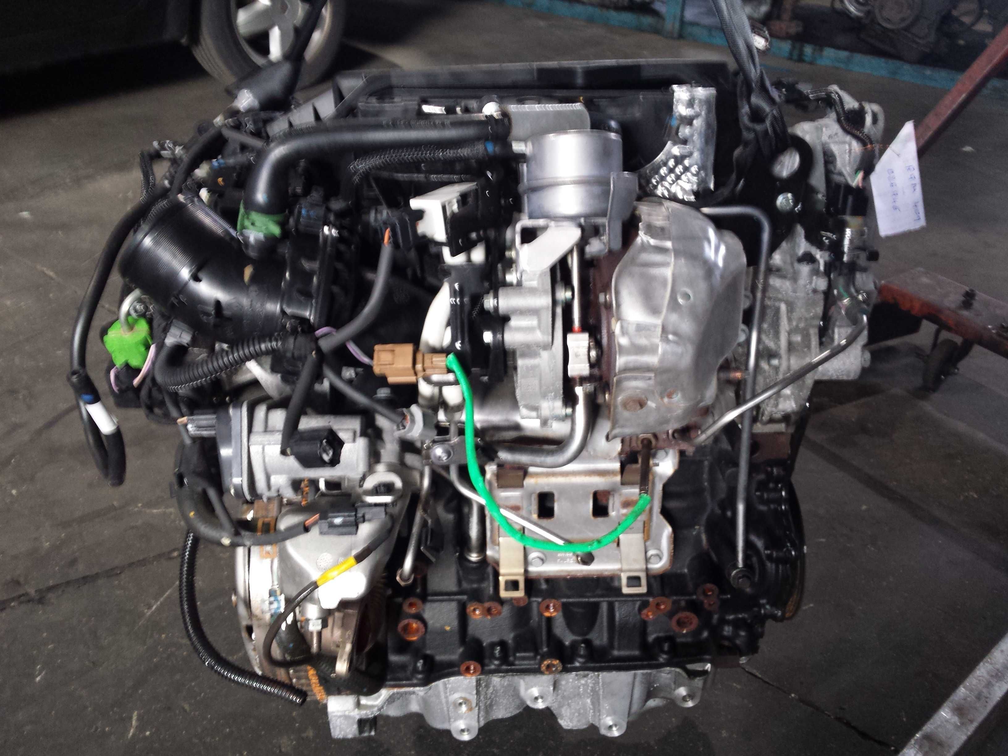 MOTOR RENAULT 1.6dci R9M402/405/409
