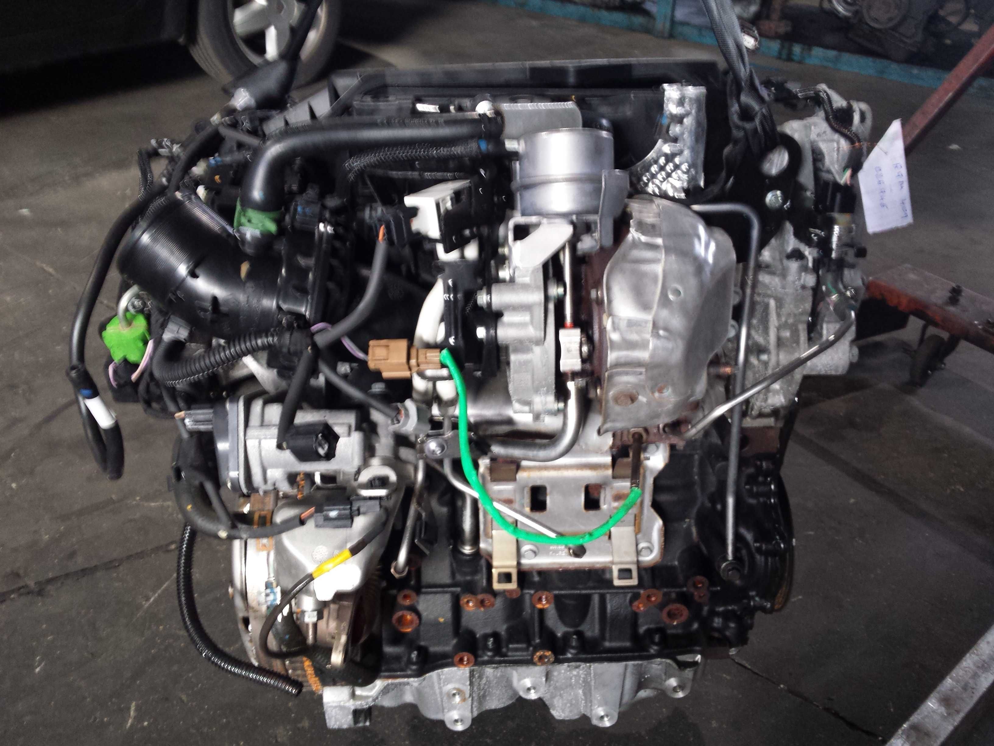 MOTOR RENAULT 1.6dci R9M