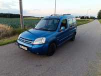 Citroen Berlingo (1.4 benzyna)