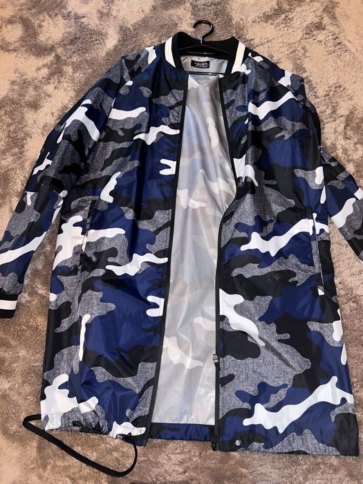 Kurtka letnia przeciwdeszczowa