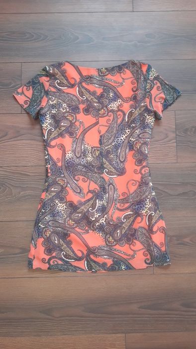 Платье, туника, футболка, топ