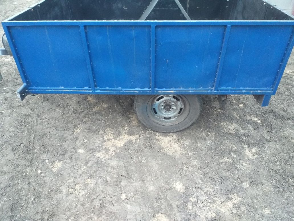Причіп ммз удосконалений