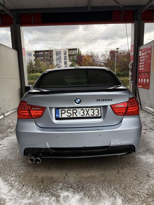 Na sprzedaż BMW E90 LCI 330d 2008r – 245KM, M Pakiet