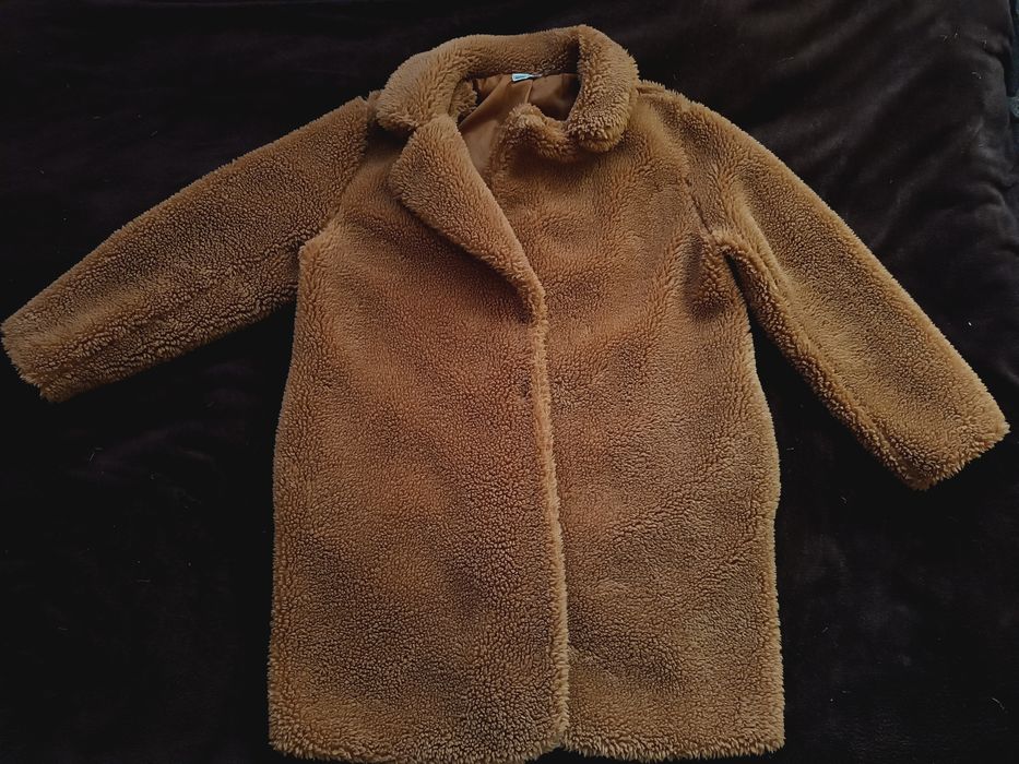 Шубка-тедді , еко шубка